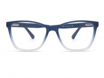 Gradient Plastic Cat-Eye