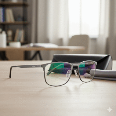 See the World Clearly: The Traveler’s Guide to Perfect Prescription Frames